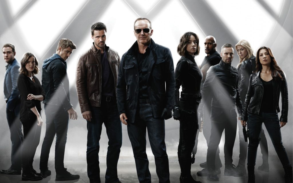 Agents of SHIELD 1