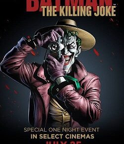 “Batman: The Killing Joke” Movie Review