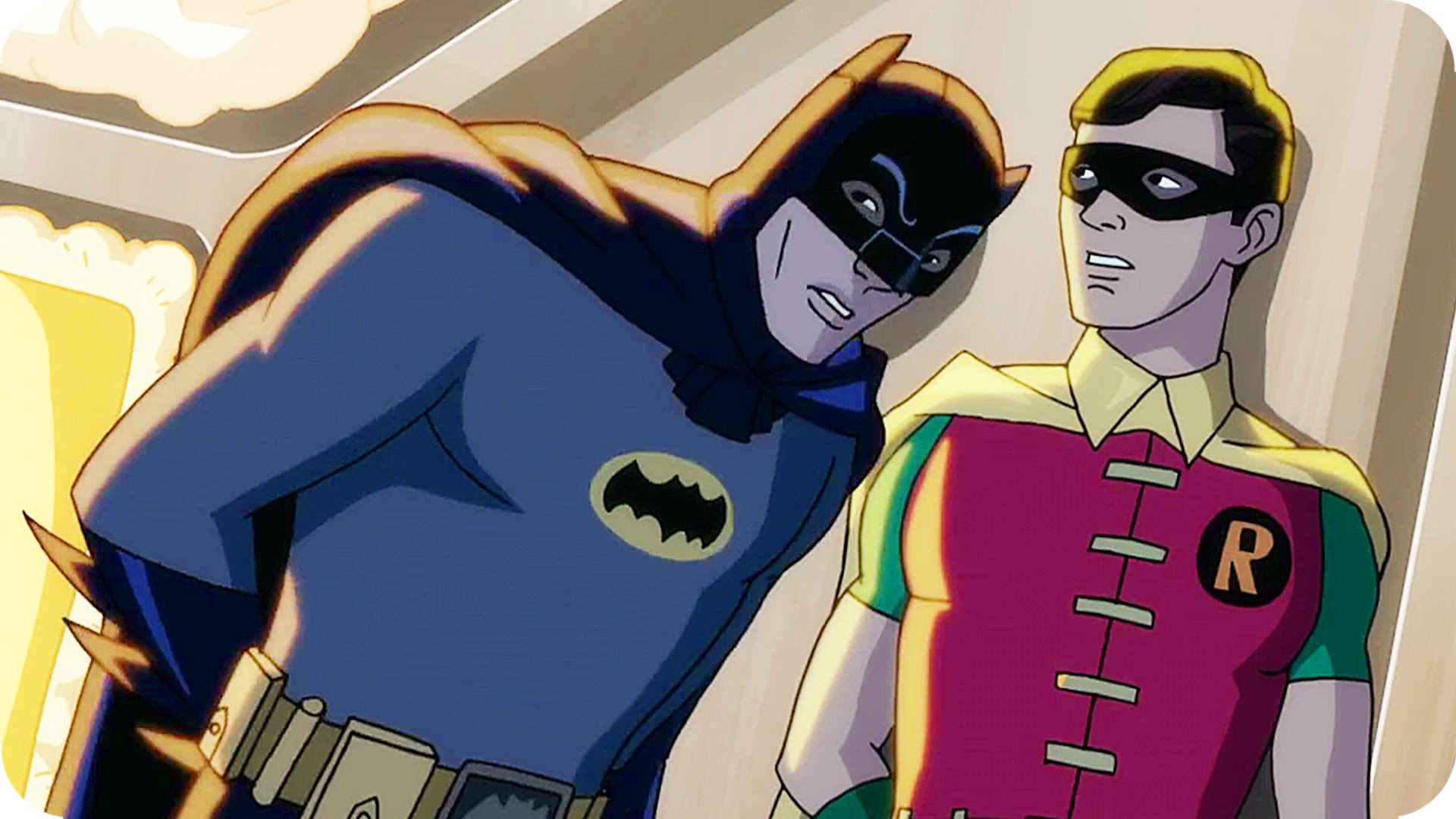 Batman: Return Of The Caped Crusaders Review | TheJoyofGeek