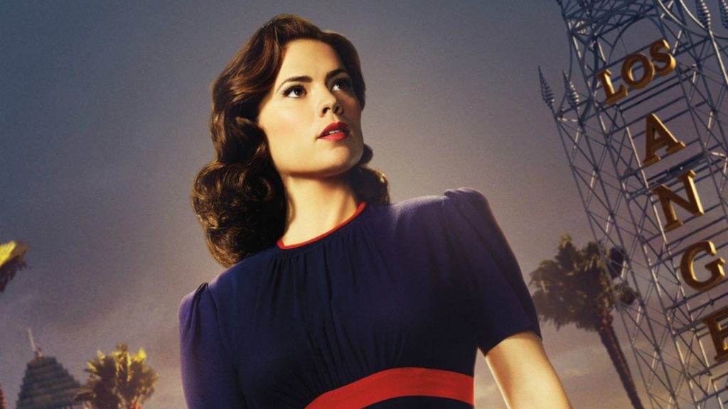 Agent Carter 1