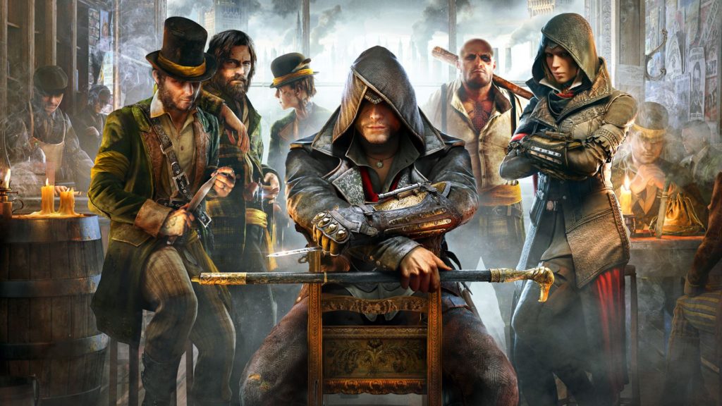 Assassin's Creed Syndicate 1