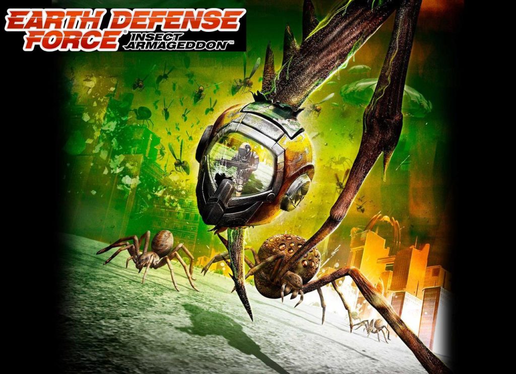 Earth Defense Force IA 1