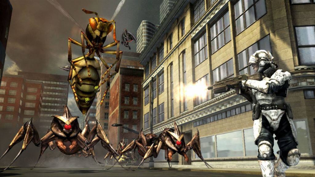 Earth Defense Force IA 2