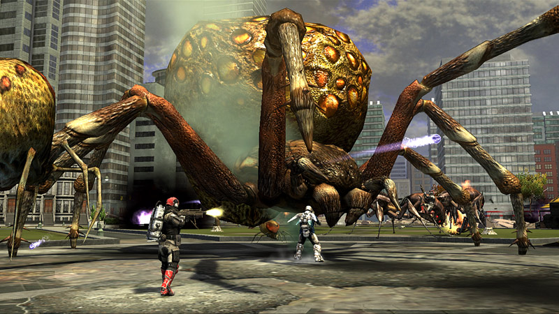 Earth Defense Force IA 3