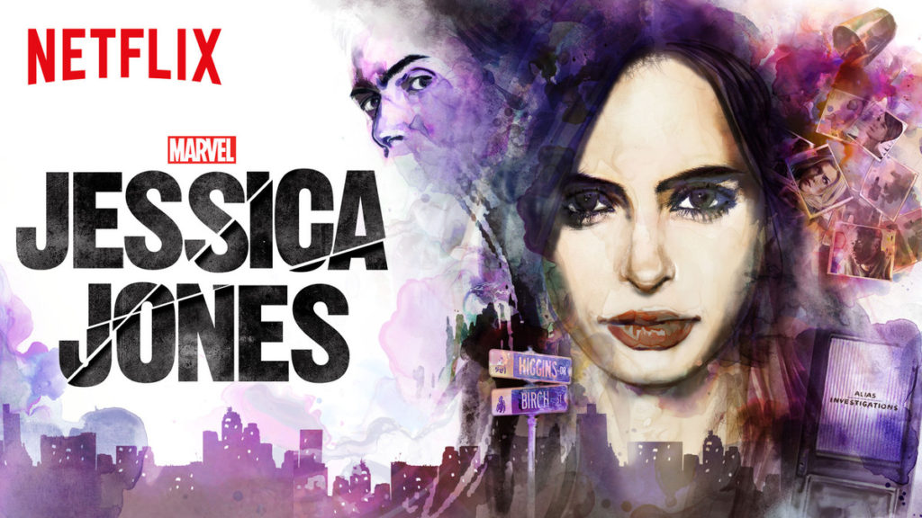 Jessica Jones 1