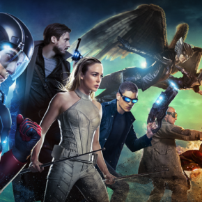 The 2015-2016 Superhero Shows, Ranked