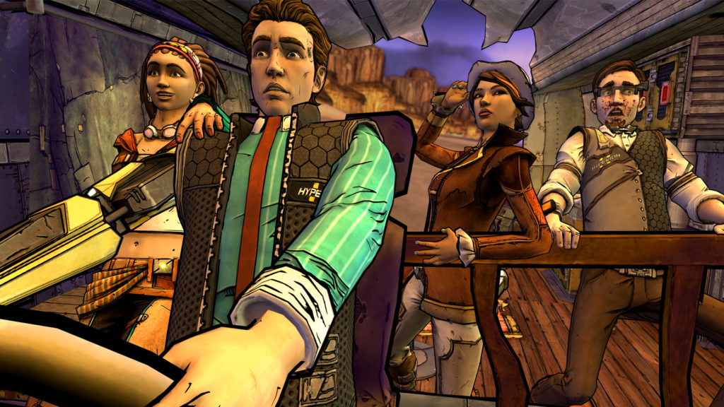 Tales from the Borderlands 1