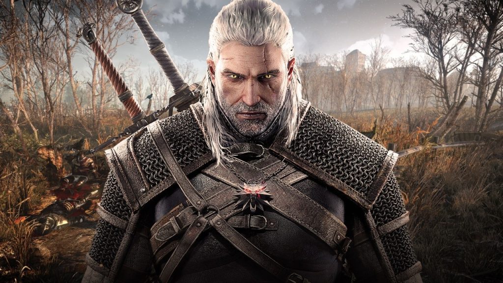 The Witcher 3 1