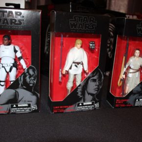 SDCC 2016: This new line of Star Wars figures is eye-popping