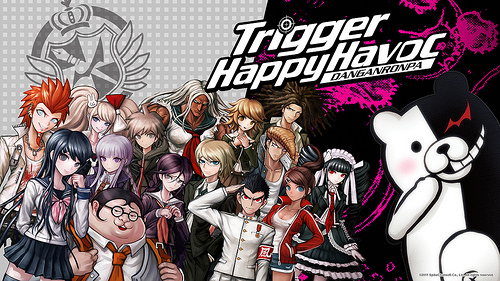 Danganronpa 1