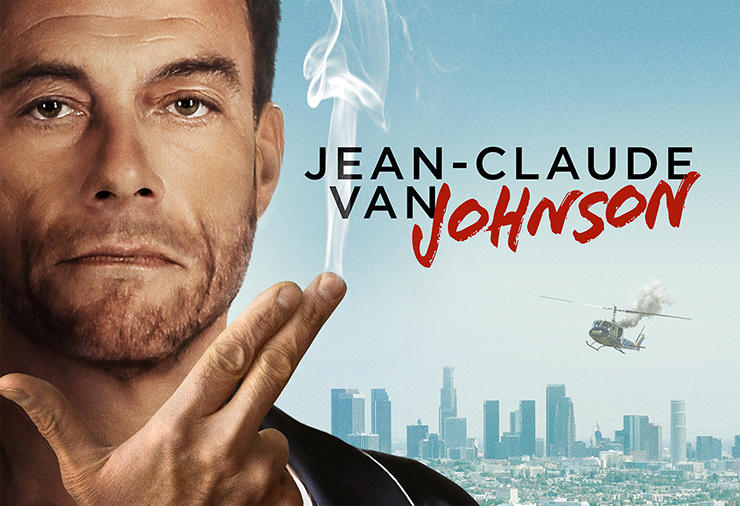 Jean-Claude Van Johnson 1