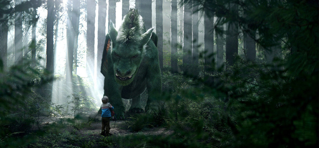 Pete's Dragon 1