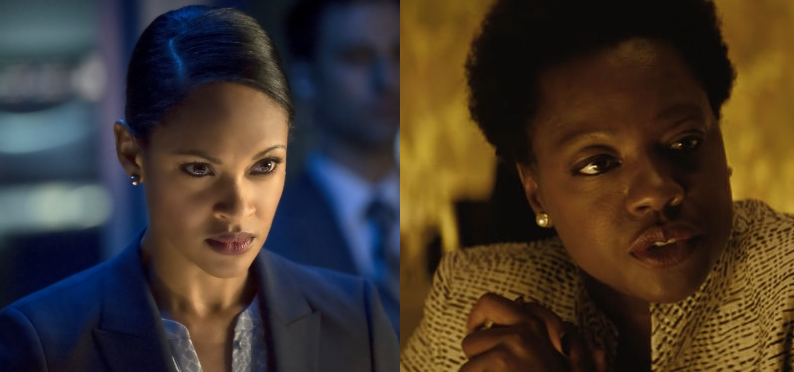 Suicide Squad Amanda Waller