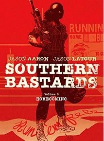 Southern Bastards Vol. 3: Homecoming Review