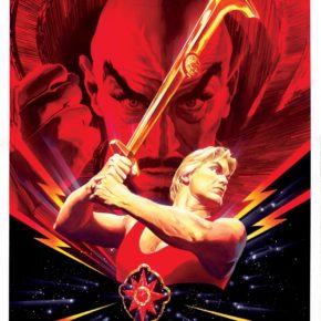 Cult Classics on Blu-Ray: Flash Gordon