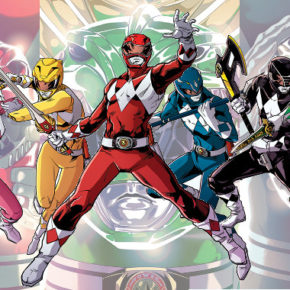 Mighty Morphin Power Rangers Vol. 1 Review